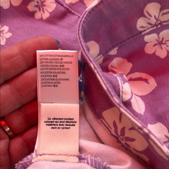 We The Free Just Float on Flare Pants Size 35 Short - Picture 10 of 11